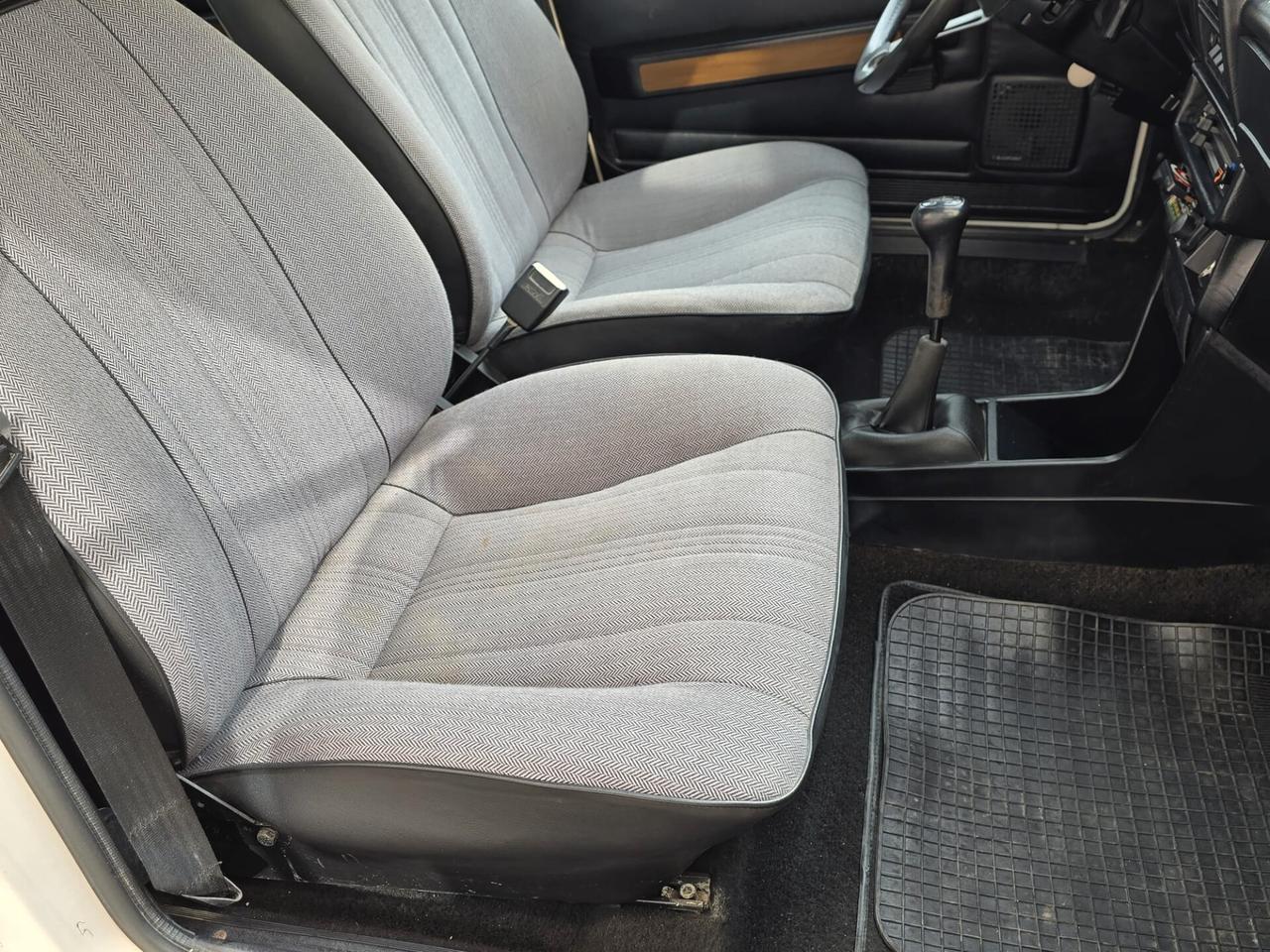 Alfa Romeo Alfasud 1.2 4 porte •Targa Oro•