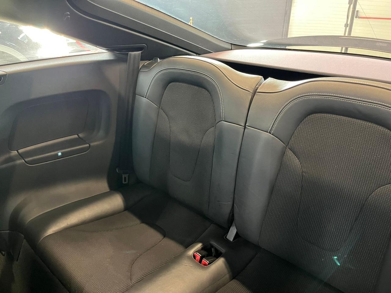 Audi TT Coupé 2.0 TDI quattro Advanced plus