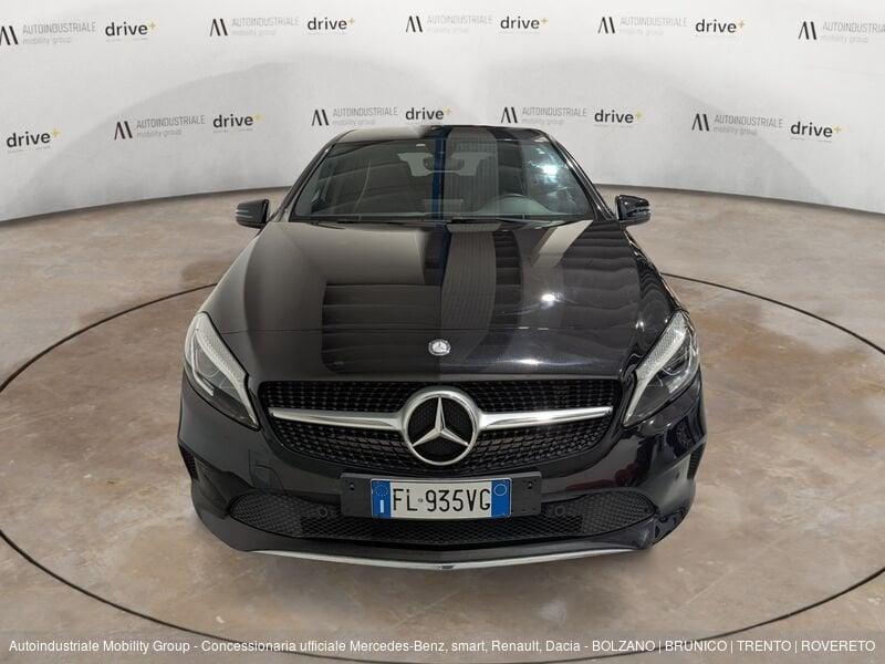 Mercedes-Benz Classe A 220 D AUTOMATIC 4MATIC SPORT