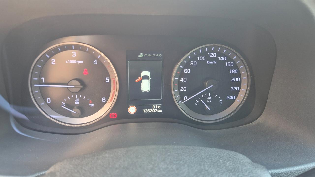 Hyundai Tucson 1.7 CRDi XPossible