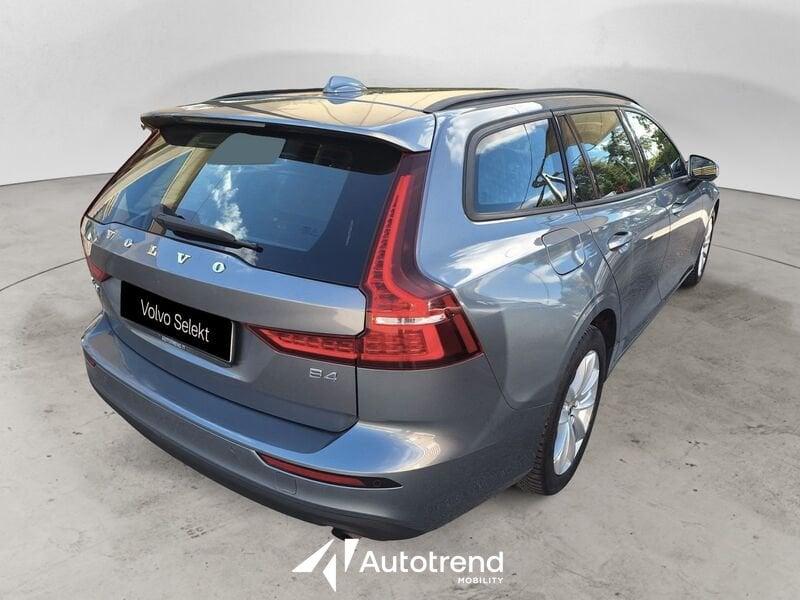 Volvo V60 B4 197+14 CV Mild Hybrid Diesel Automatica Momentum Business