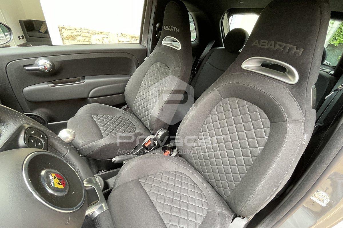 ABARTH 595 1.4 Turbo T-Jet 165 CV