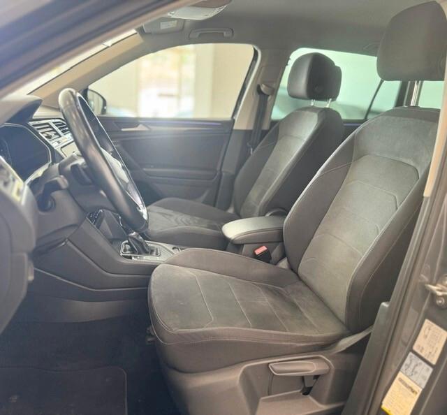 Volkswagen Tiguan 2.0 TDI 150 CV SCR DSG