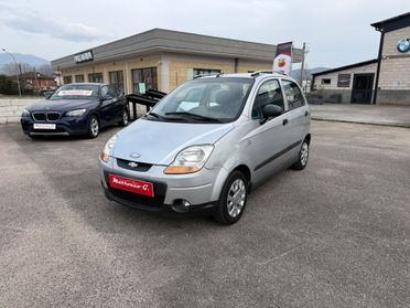 Chevrolet Matiz Mt