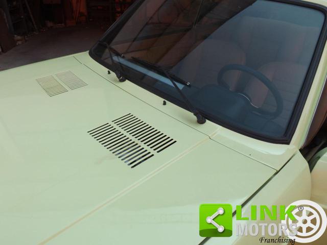 FIAT 128 Sport L coupè anno 1074 funzionante ben tenuta