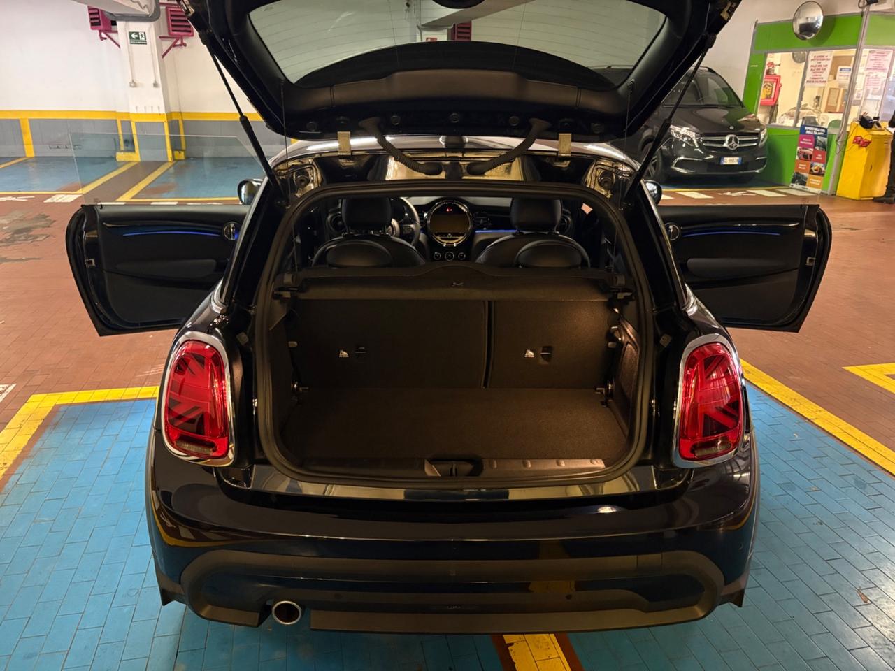 Mini 1.5 Cooper Yours