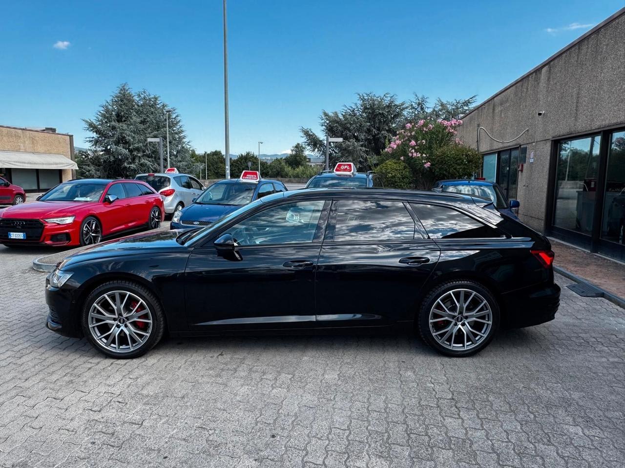 Audi A6 Avant 45 3.0 TDI quattro ultra S tronic Business Sport