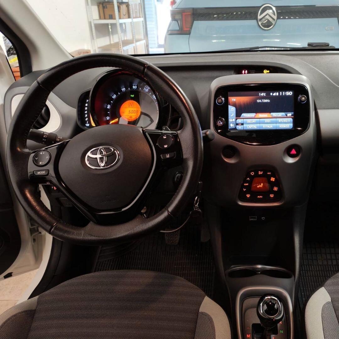 Toyota Aygo CAMBIO AUTOMATICO