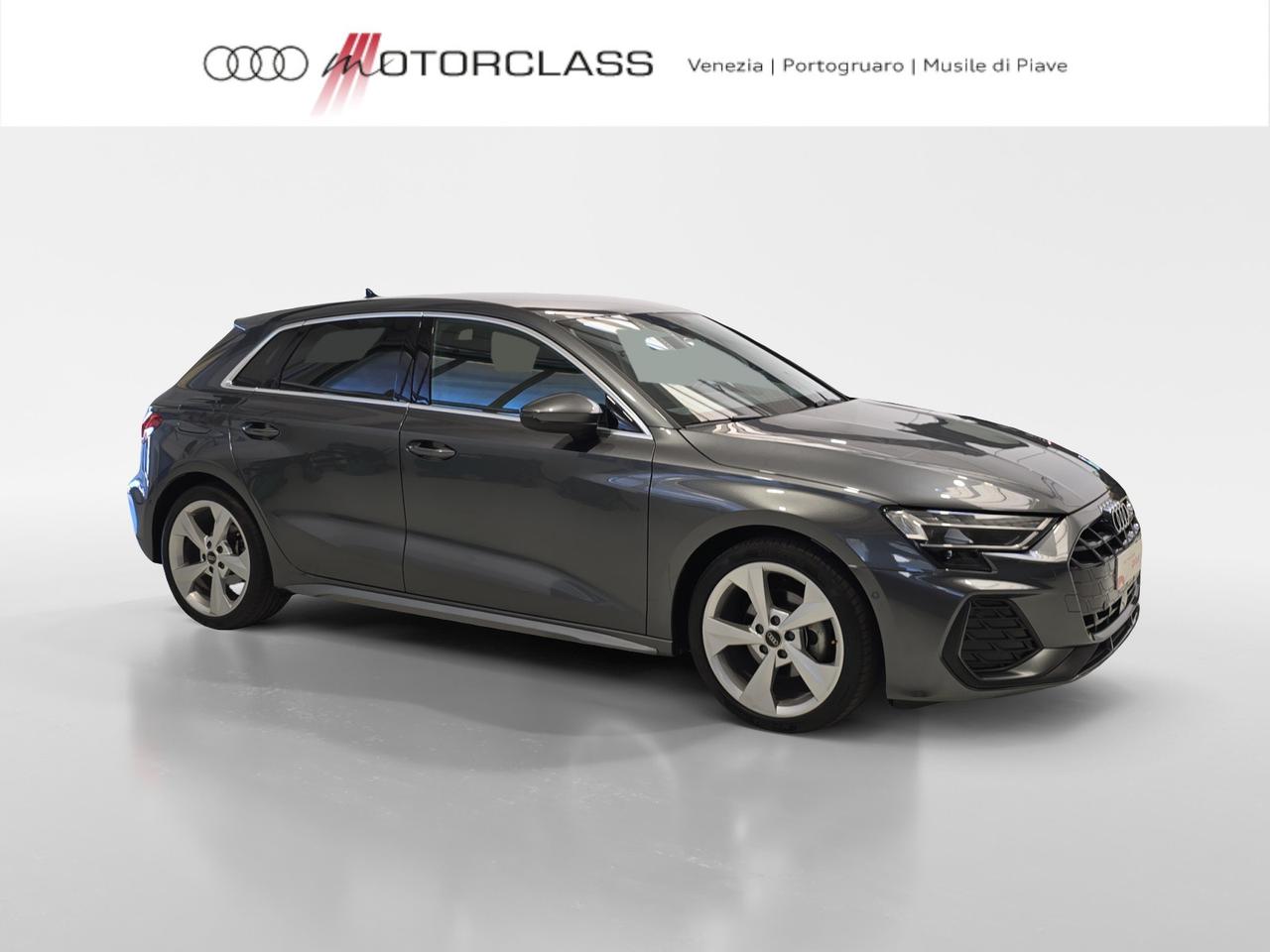 Audi A3 sportback 2.0 tdi 150cv s line edition s tronic