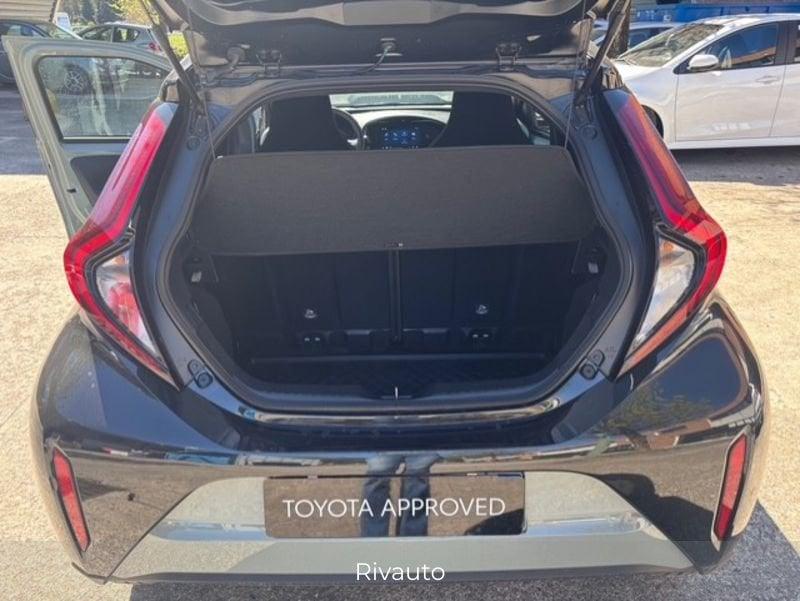 Toyota Aygo X 1.0B (72 CV) Trend