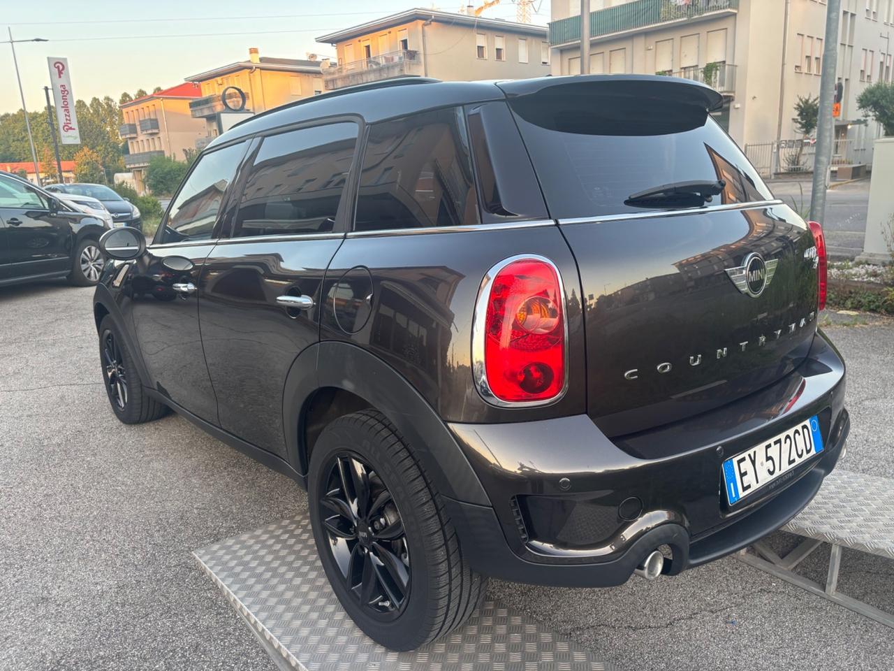 Mini Cooper SD Countryman 2.0 Business