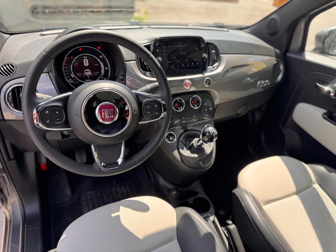Fiat 500 1.0 Hybrid Dolcevita