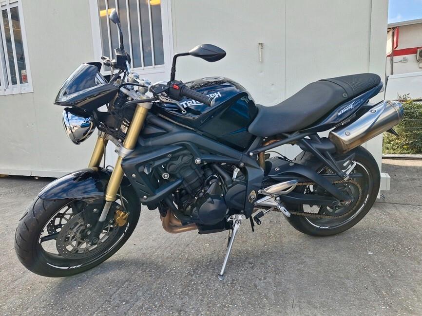 Triumph Street Triple STREET TRIPLE 675