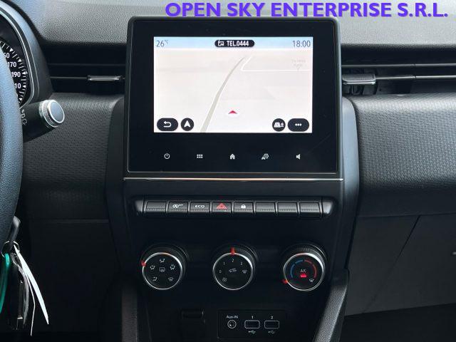 RENAULT Clio TCe Int. NAVI PELLE GIUSTA PER NEOPATENTATI