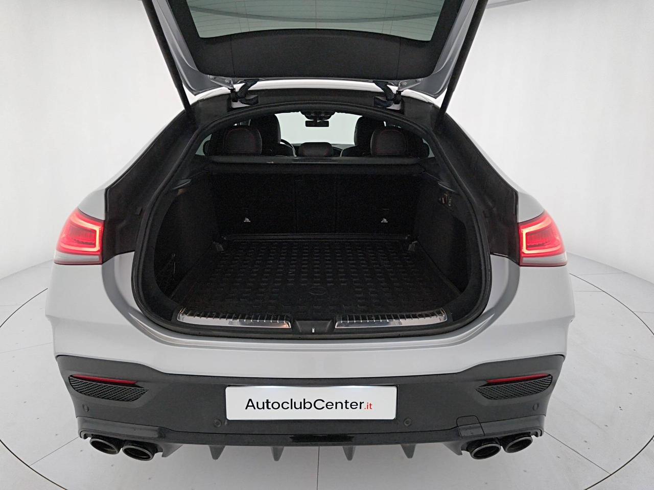 Mercedes Classe M - GLE GLE Coupè 53 mhev (eq-boost) AMG Premium Plus 4mat