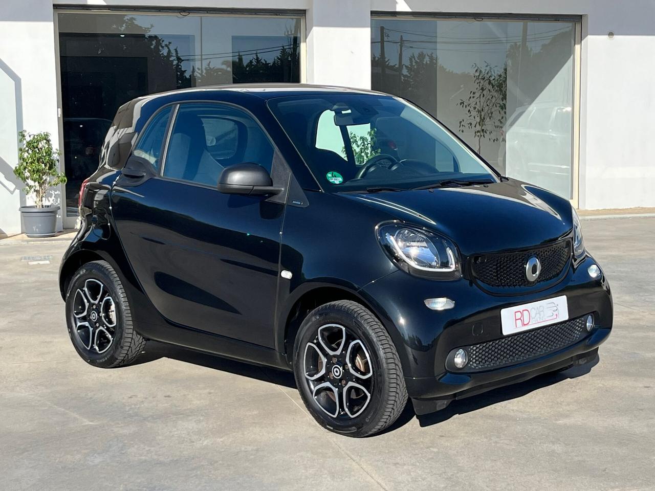 Smart ForTwo 70 1.0 Perfect