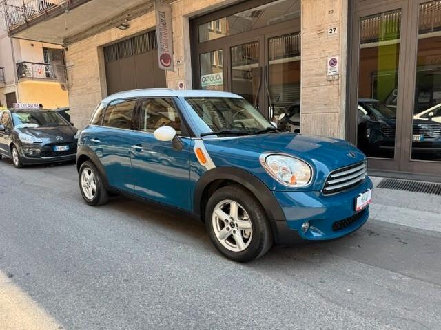 Mini Cooper D Countryman 2.0 Automatica
