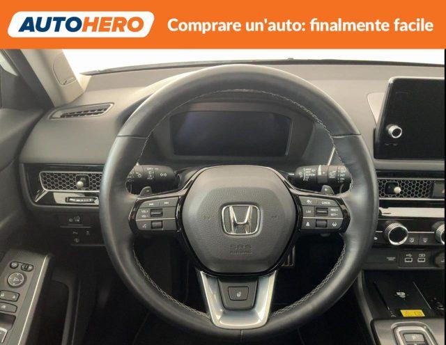 HONDA Civic 2.0 Hev eCVT Advance