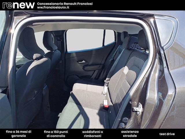 DACIA Sandero TCe 100 GPL Streetway journey NBI