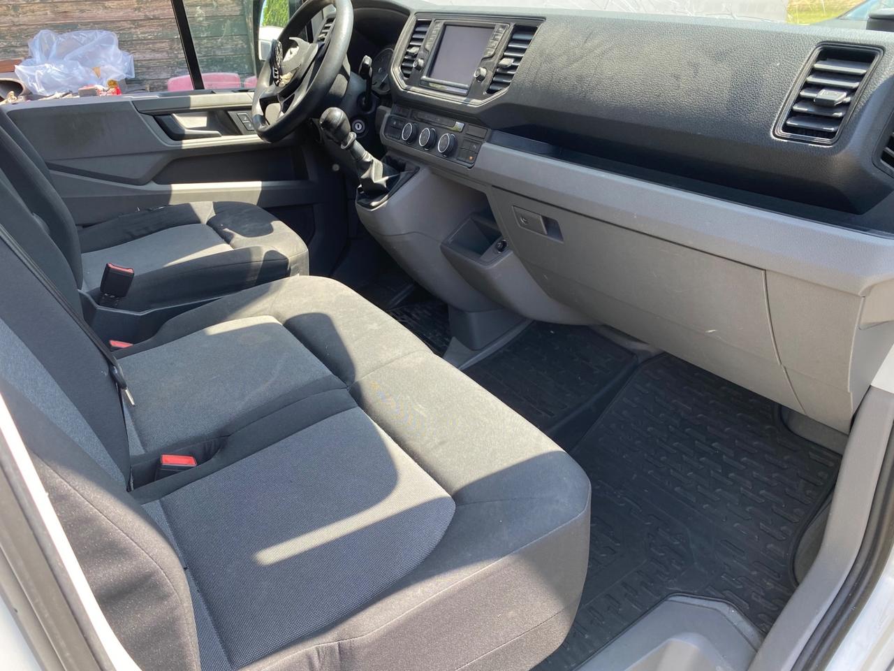 Volkswagen Crafter 2.0d