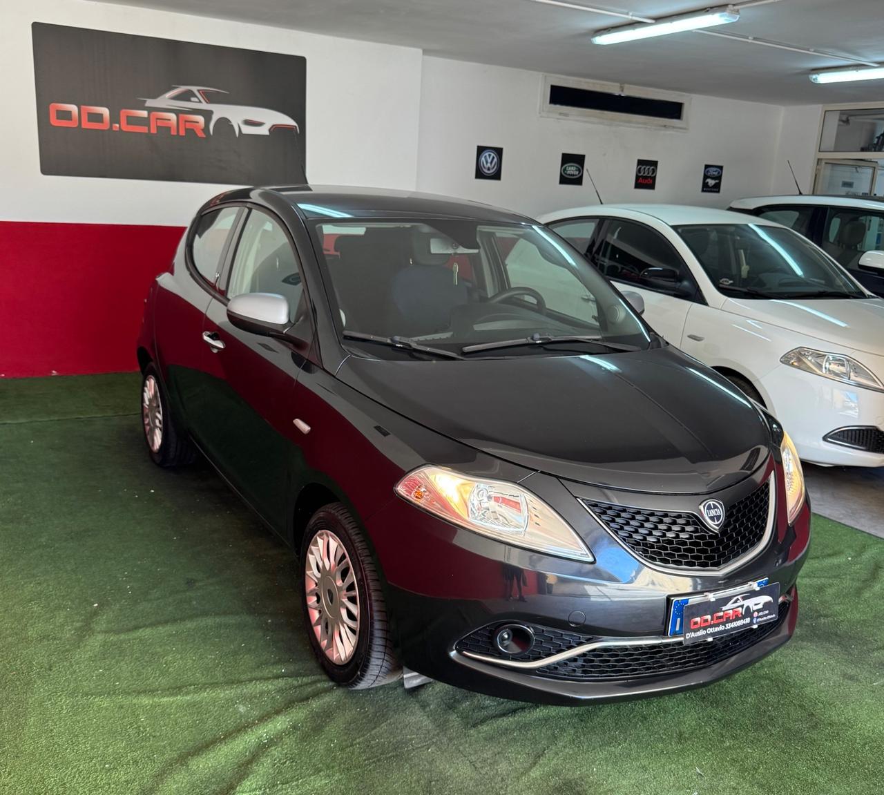 Lancia Ypsilon 1.2 69 CV 5 porte 130000 Chilometri