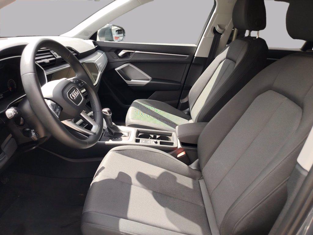 AUDI Q3 35 2.0 tdi business advanced s-tronic del 2025