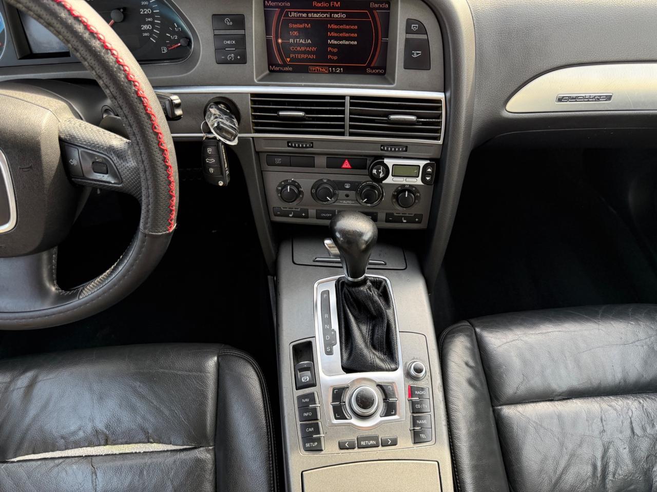 Audi A6 Avant 3.0 V6 TDI quattro tiptronic NO SUPERBOLLO