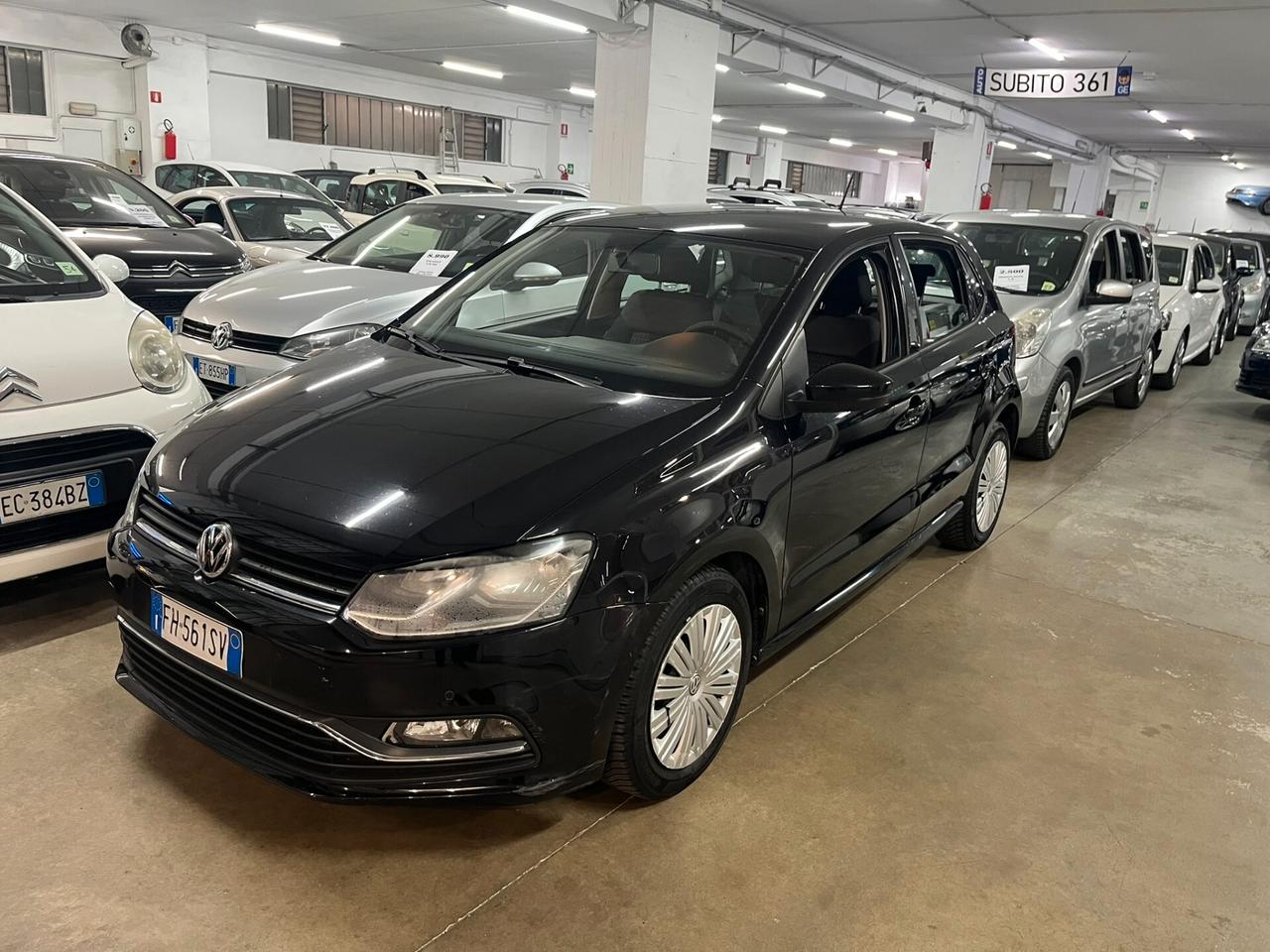 Volkswagen Polo 1.4 TDI 5p. EURO 6