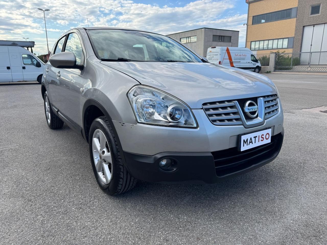 Nissan Qashqai 1.5 dCi Tekna GARANZIA 12 m