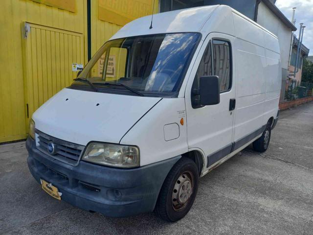 FIAT Ducato 11 2.3 JTD PM Furgone ok neopatentati