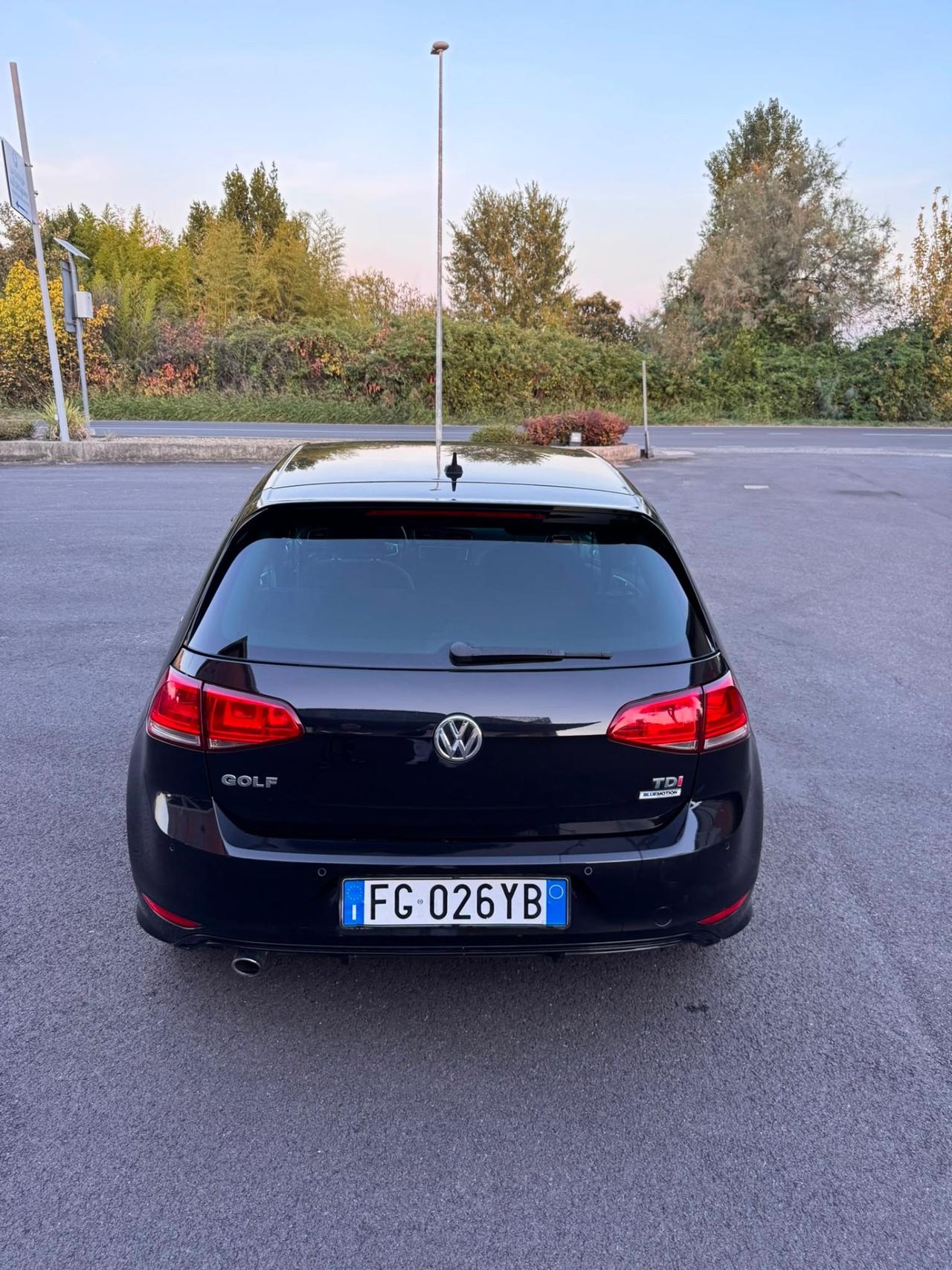 Volkswagen Golf 1.6 TDI 110 CV DSG 5p. Sport Edition BlueMotion Tech.