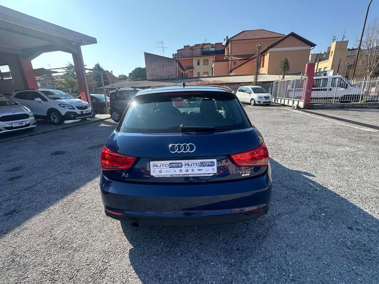 Audi A1 1.0 82 CV TFSI Admired