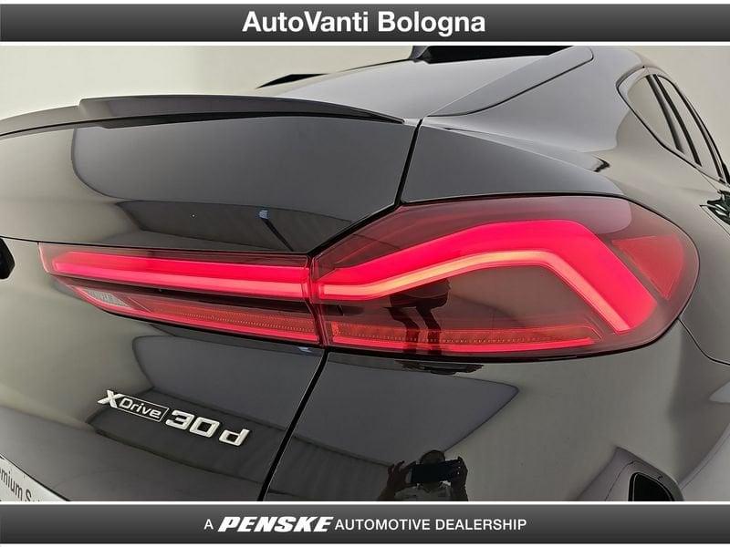 BMW X6 xDrive30d 48V Msport