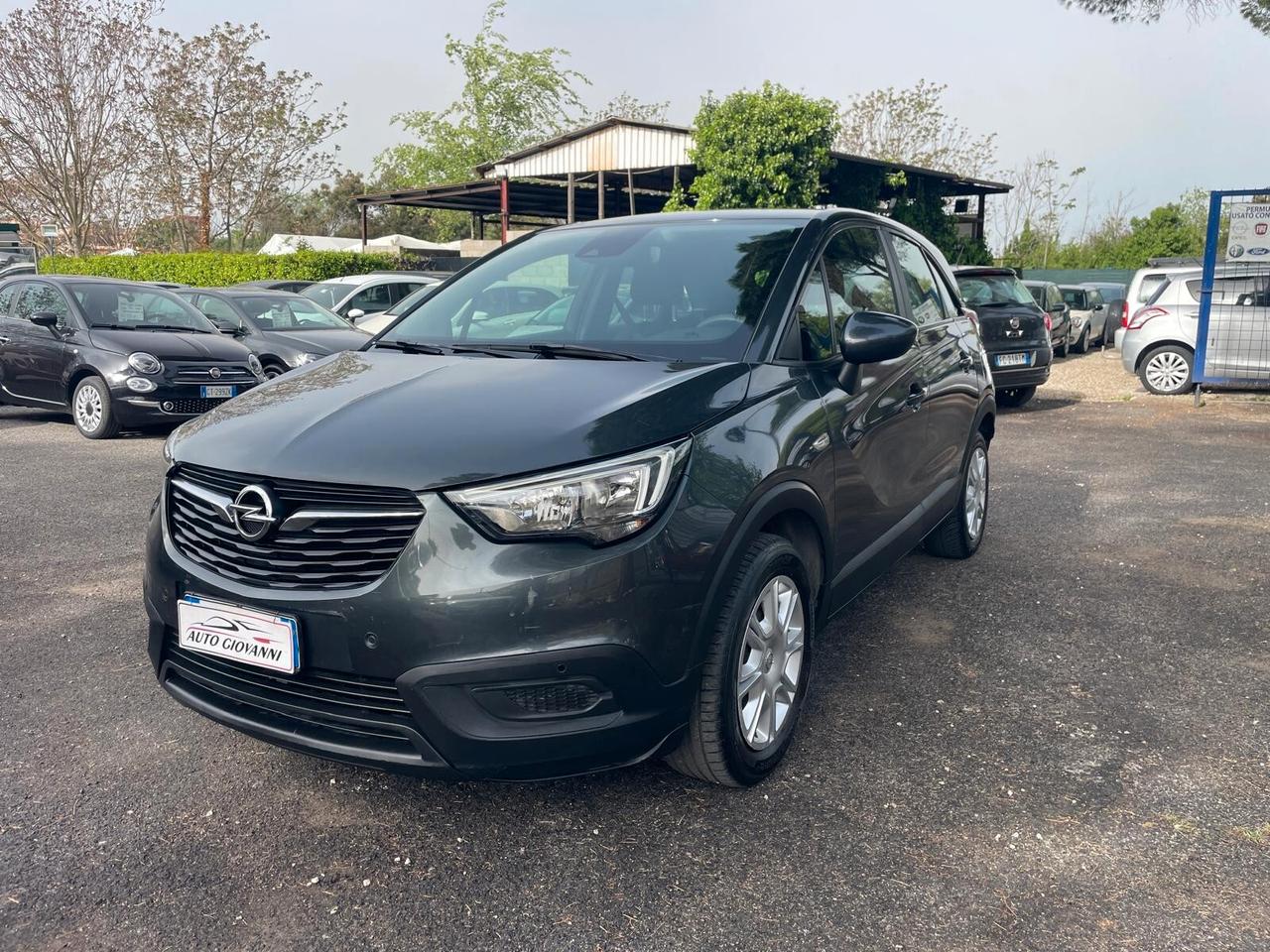 Opel Crossland X 1.2 Turbo 12V 110 CV Start&Stop Innovation