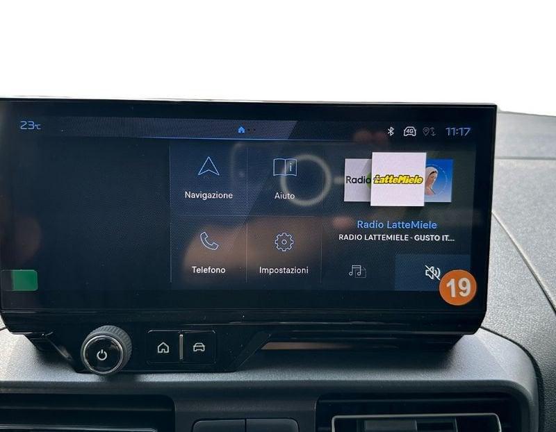 Peugeot Partner BlueHDi 100 S&S PC Furgone