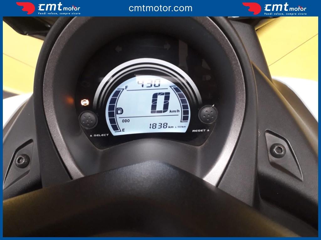 Yamaha N-Max 155 - 2019