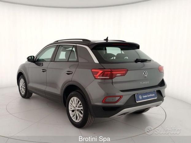 Volkswagen T-Roc 1.5 TSI ACT Style DSG BlueMo...