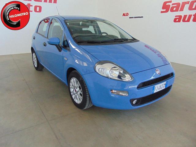 FIAT Punto 1.3 MJT II S&S 95 CV 5 porte Street