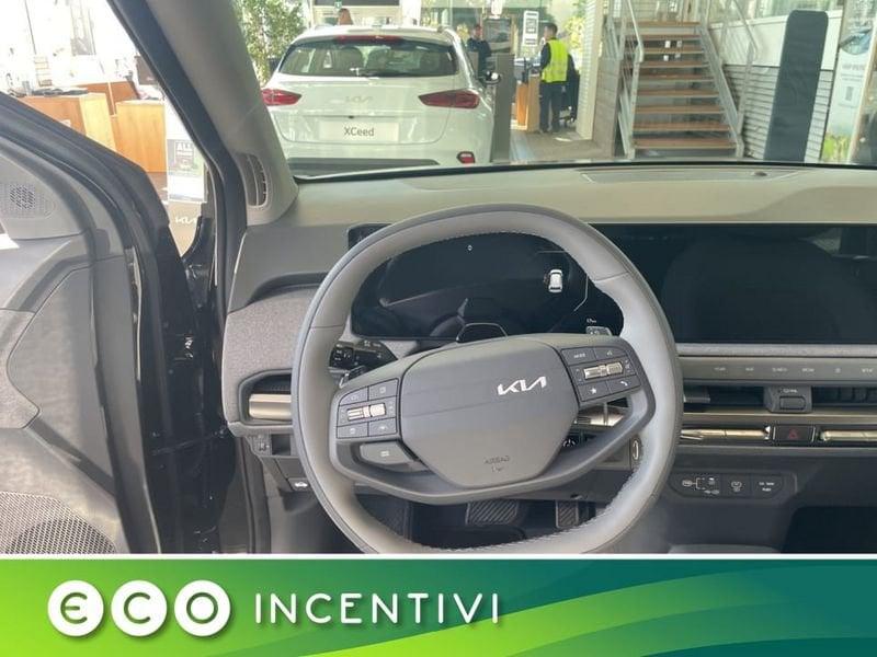 KIA EV3 Standard Range Earth