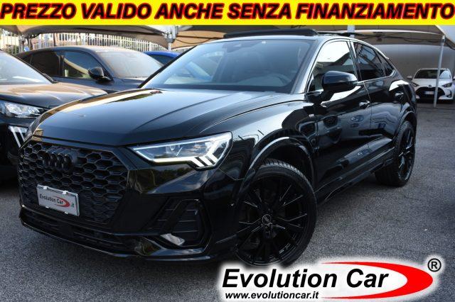 AUDI Q3 SPB 40 TDI S tr quattro edition *S-LINE* SPORTBACK