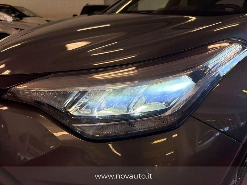 Toyota C-HR 1.8H (122CV) E-CVT Trend