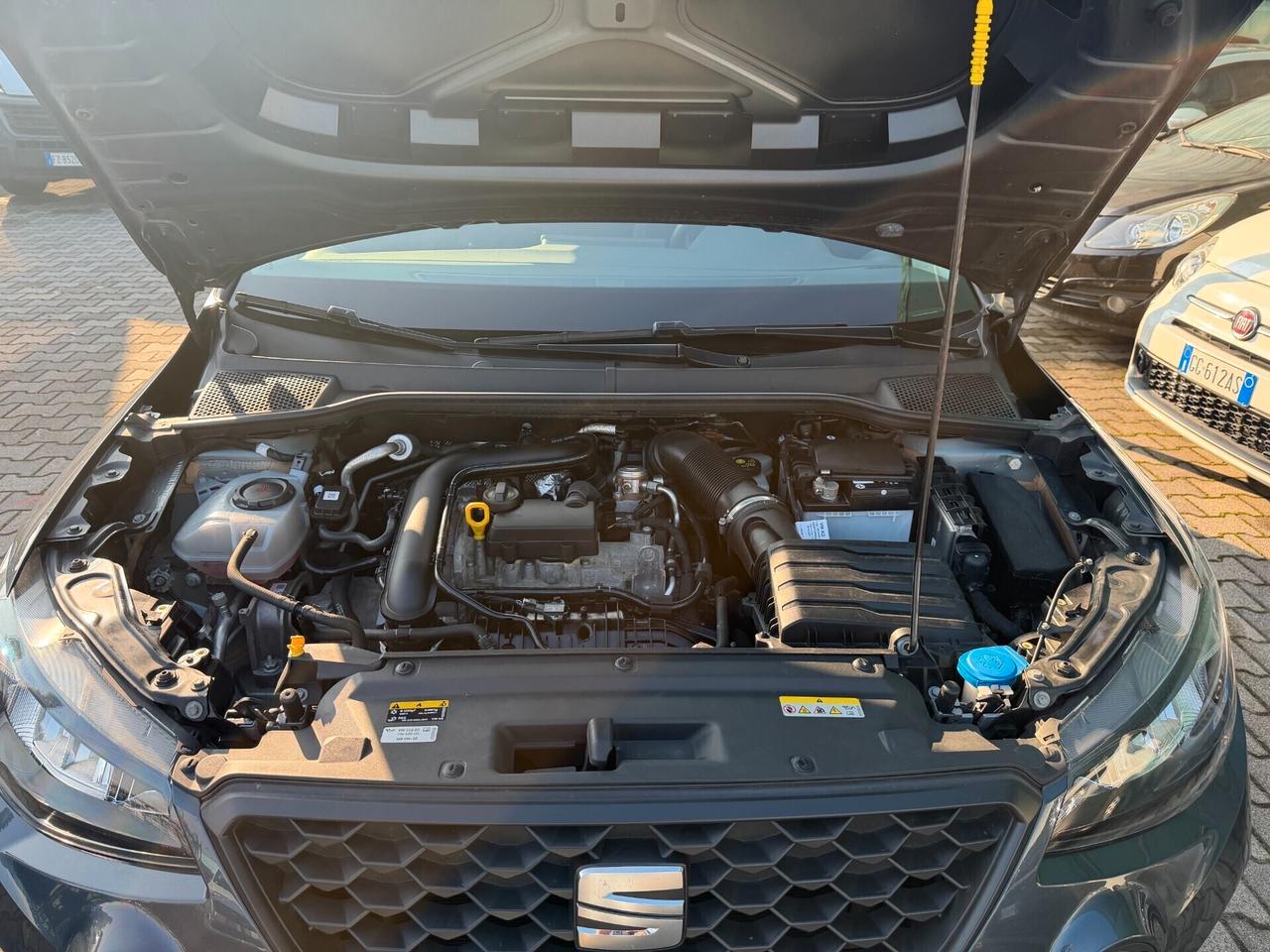 Seat Arona 1.0 EcoTSI Style