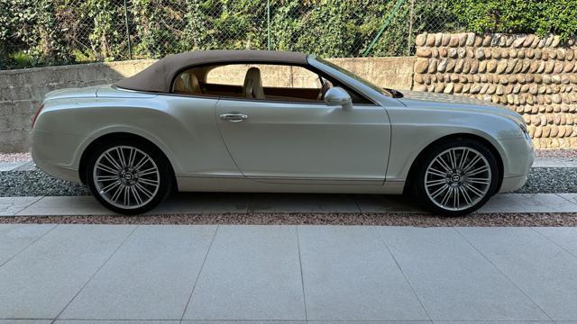 BENTLEY Continental GTC Speed 610 Cv Mulliner W12 4x4 Cabriolet