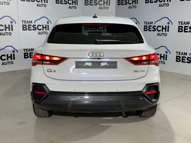 AUDI Q3 SPORTBACK 35 TDI S tronic Advanced