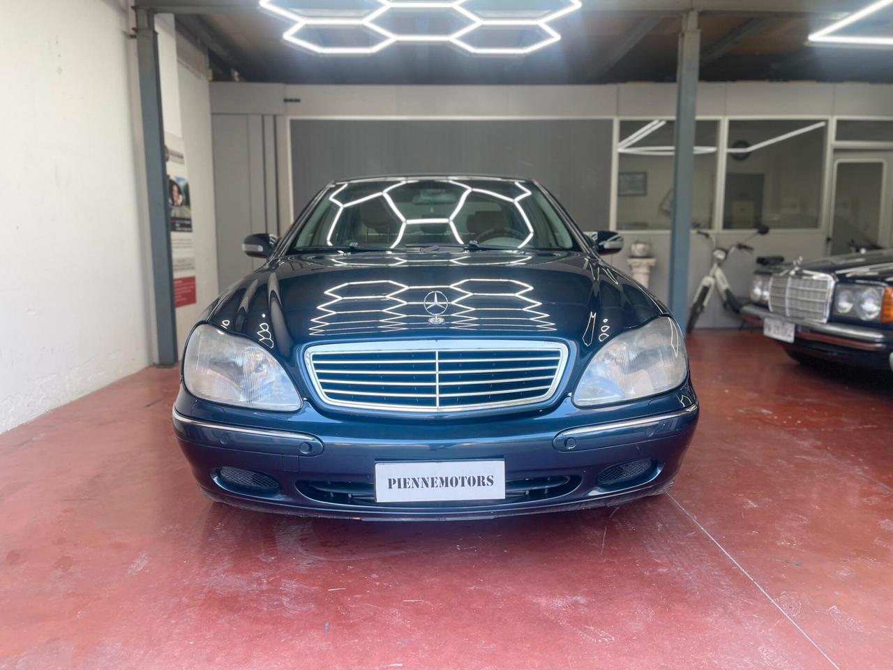 Mercedes-benz S 320 CDI Iscritta ASI - PERFETTA