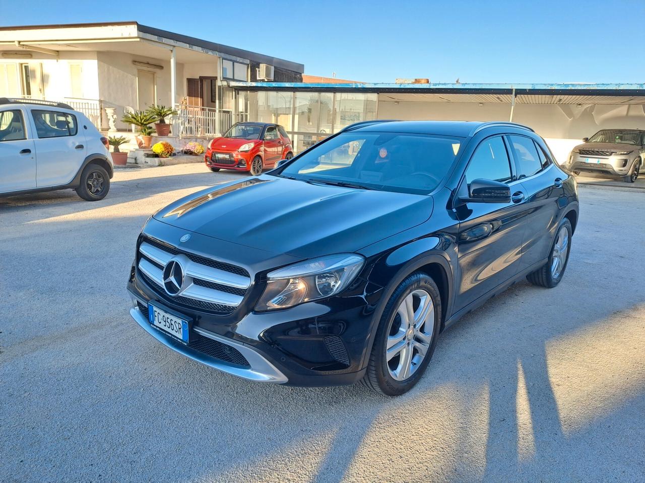Mercedes-benz GLA 180 d Sport nord italia