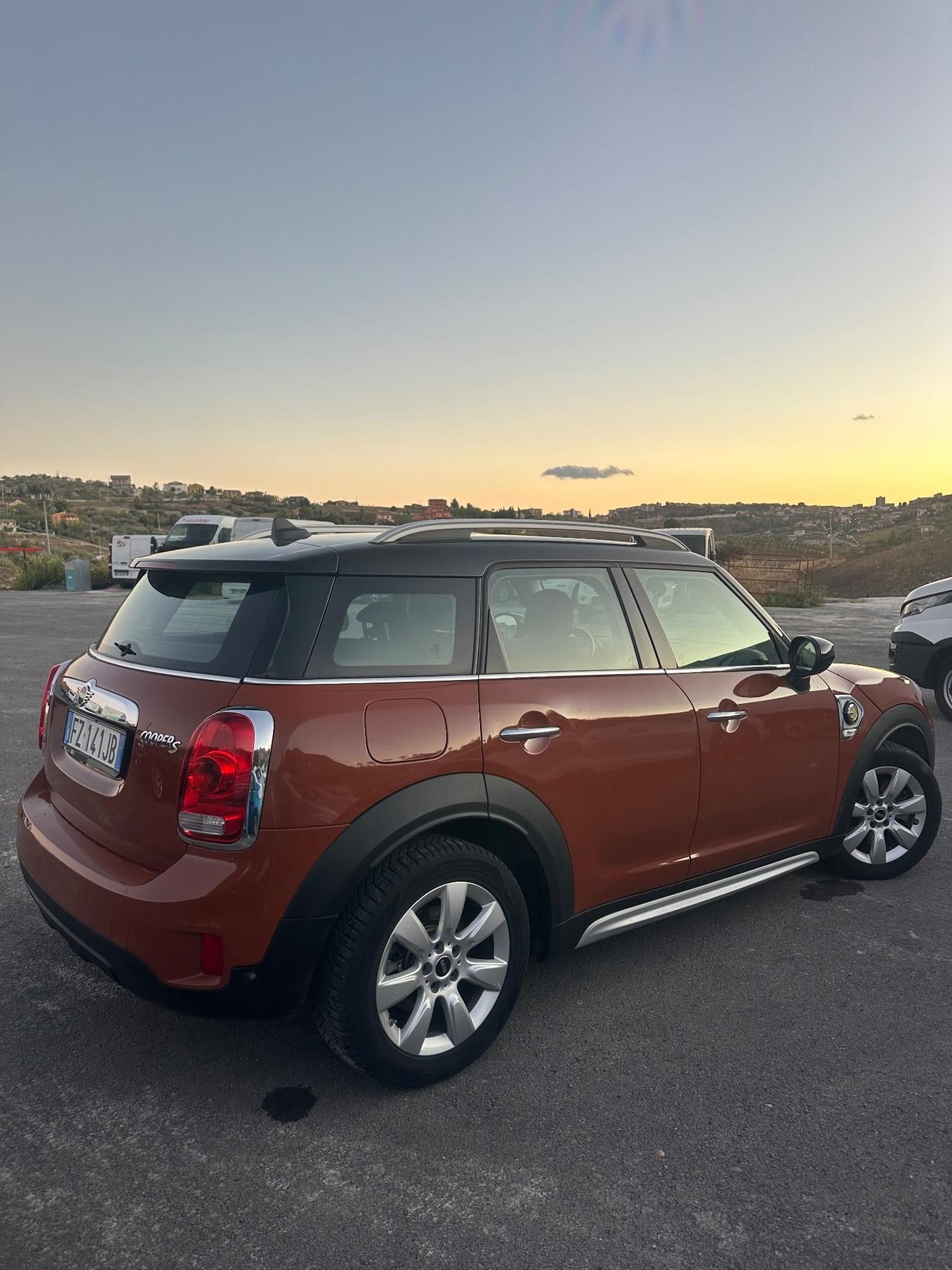 Mini Cooper Countryman S ALL4