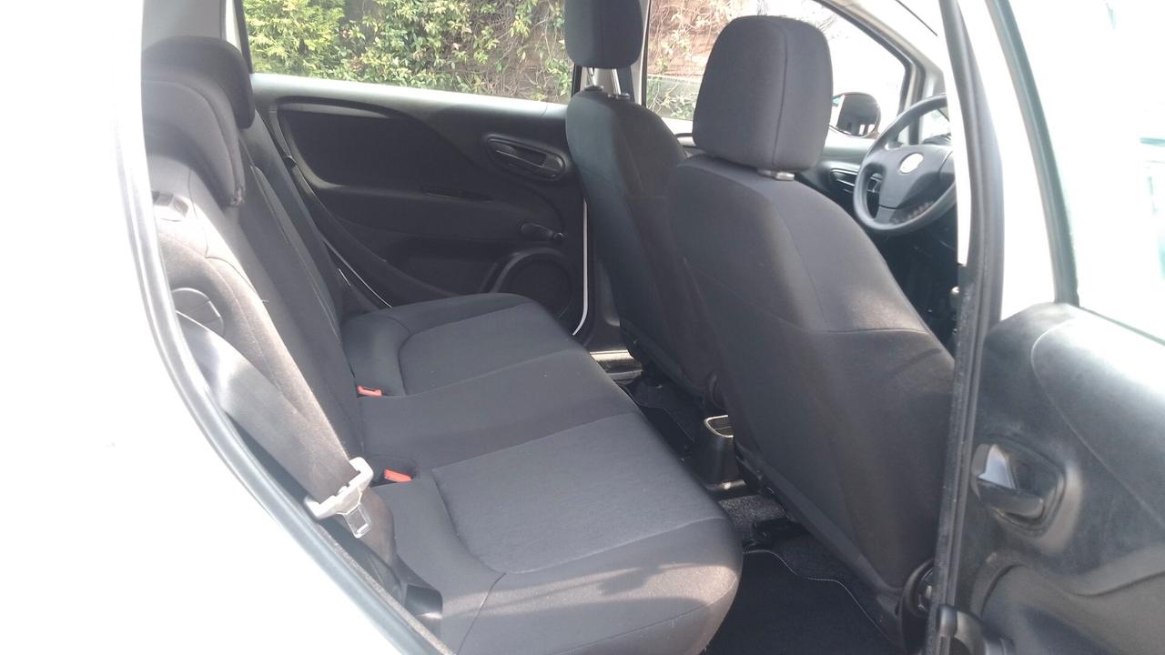 Fiat grande Punto 1.2 8V 5 porte Street 2017 BZ neopatentati