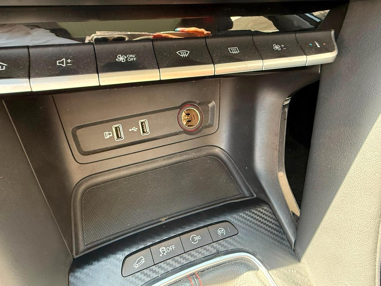 Mg ZS 1.0T-GDI Luxury