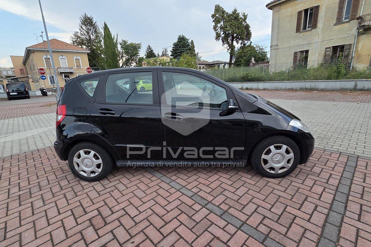 MERCEDES A 160 CDI AUTOMATIC Executive